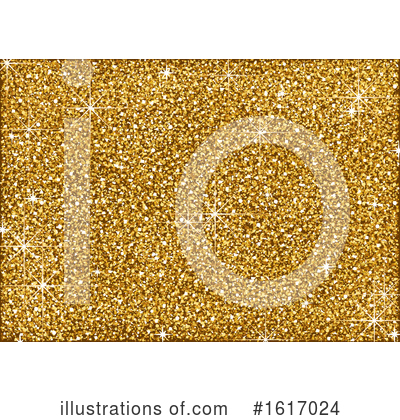 Royalty-Free (RF) Glitter Clipart Illustration by dero - Stock Sample #1617024