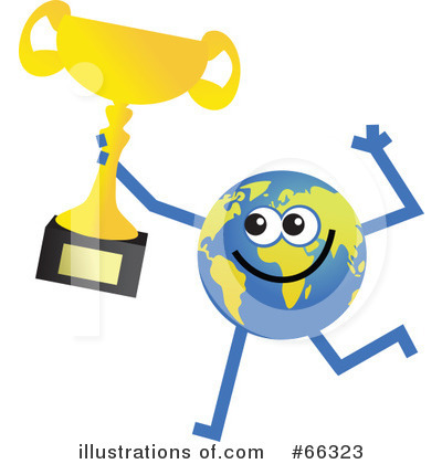 Global Character Clipart #66323 by Prawny