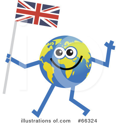 Global Character Clipart #66324 by Prawny