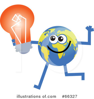 Global Character Clipart #66327 by Prawny