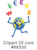 Global Character Clipart #66330 by Prawny