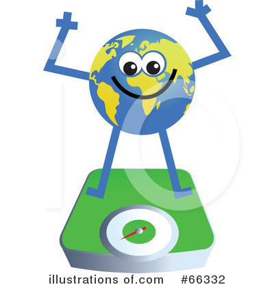 Global Character Clipart #66332 by Prawny