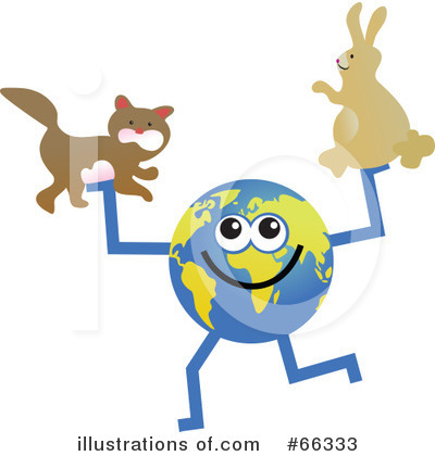 Global Character Clipart #66333 by Prawny