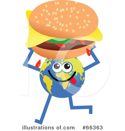 Cheeseburger Clipart #66363 by Prawny