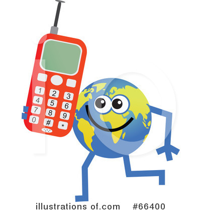 Cell Phone Clipart #66400 by Prawny