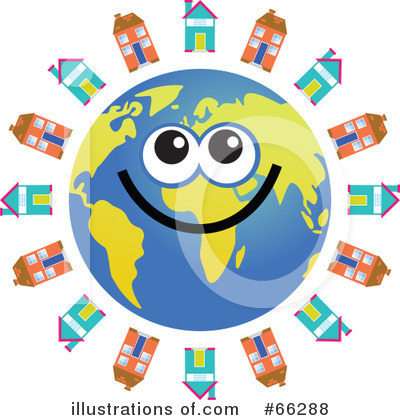 Global Face Character Clipart #66288 by Prawny