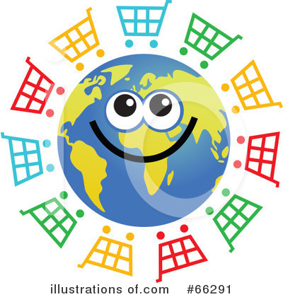 Global Face Character Clipart #66291 by Prawny