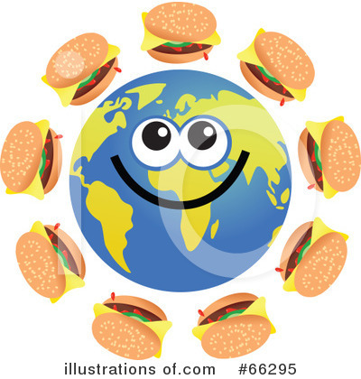 Global Face Character Clipart #66295 by Prawny