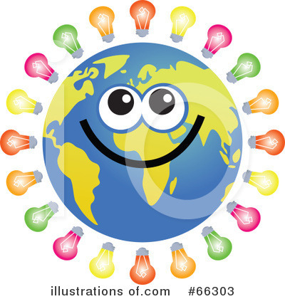Global Face Character Clipart #66303 by Prawny