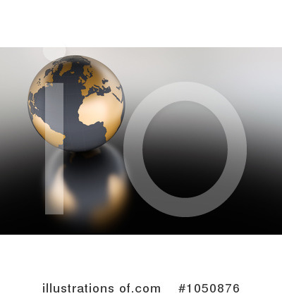 Royalty-Free (RF) Globe Clipart Illustration by chrisroll - Stock Sample #1050876