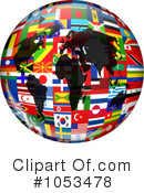 Globe Clipart #1053478 by Prawny