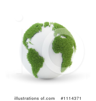 Royalty-Free (RF) Globe Clipart Illustration by Mopic - Stock Sample #1114371