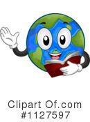 Globe Clipart #1127597 by BNP Design Studio