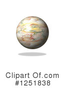Globe Clipart #1251838 by oboy