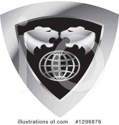 Royalty-Free (RF) Globe Clipart Illustration by Lal Perera - Stock Sample #1296876