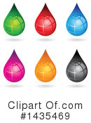 Globe Clipart #1435469 by cidepix