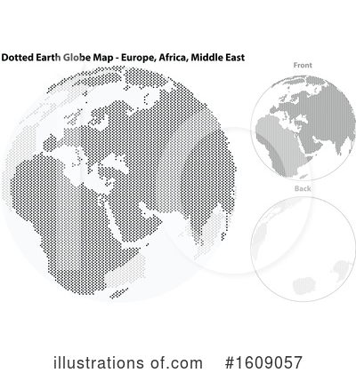 Royalty-Free (RF) Globe Clipart Illustration by dero - Stock Sample #1609057