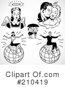 Globe Clipart #210419 by BestVector