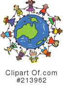 Globe Clipart #213962 by Prawny