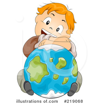Royalty-Free (RF) Globe Clipart Illustration by BNP Design Studio - Stock Sample #219068
