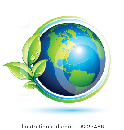 Globe Clipart #225486 by beboy