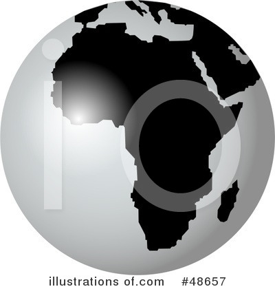 Africa Clipart #48657 by Prawny