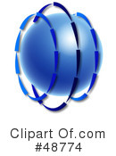 Globe Clipart #48774 by Prawny