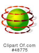 Globe Clipart #48775 by Prawny