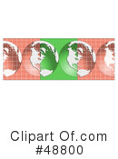 Globe Clipart #48800 by Prawny