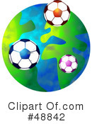 Globe Clipart #48842 by Prawny