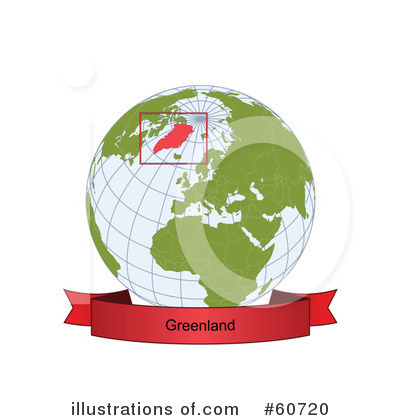 Royalty-Free (RF) Globe Clipart Illustration by Michael Schmeling - Stock Sample #60720