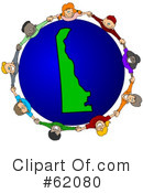 Globe Clipart #62080 by djart