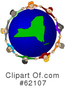 Globe Clipart #62107 by djart