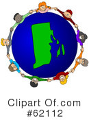 Globe Clipart #62112 by djart
