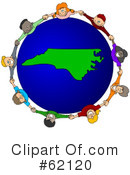 Globe Clipart #62120 by djart