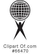 Globe Clipart #66470 by Prawny