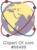 Globe Clipart #66499 by Prawny