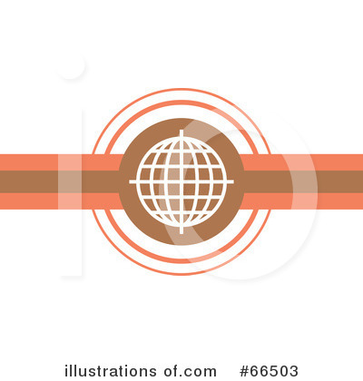 Royalty-Free (RF) Globe Clipart Illustration by Prawny - Stock Sample #66503