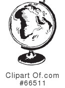 Globe Clipart #66511 by Prawny