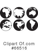 Globe Clipart #66516 by Prawny