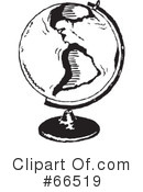 Globe Clipart #66519 by Prawny