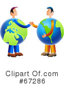 Globe Clipart #67286 by Prawny