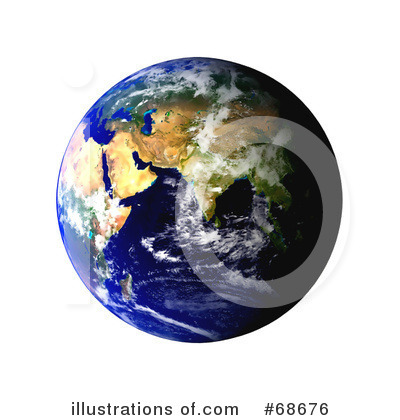 Earth Clipart #68676 by oboy