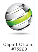 Globe Clipart #75229 by beboy