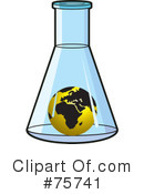 Globe Clipart #75741 by Lal Perera