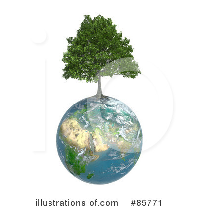 Trees Clipart #85771 by Mopic