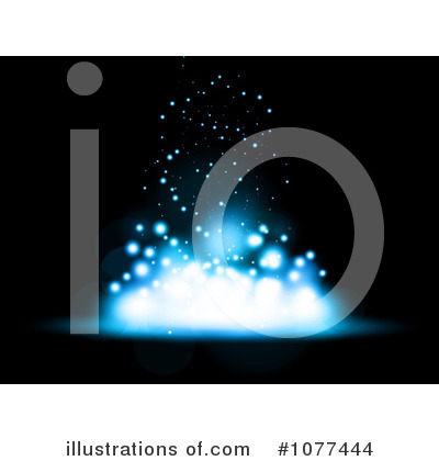 Royalty-Free (RF) Glowing Clipart Illustration by KJ Pargeter - Stock Sample #1077444
