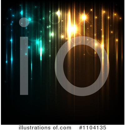 Royalty-Free (RF) Glowing Clipart Illustration by TA Images - Stock Sample #1104135