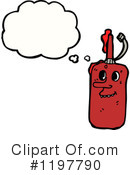 Glue Bottle Clipart #1197790 by lineartestpilot
