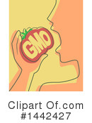 Gmo Clipart #1442427 by BNP Design Studio